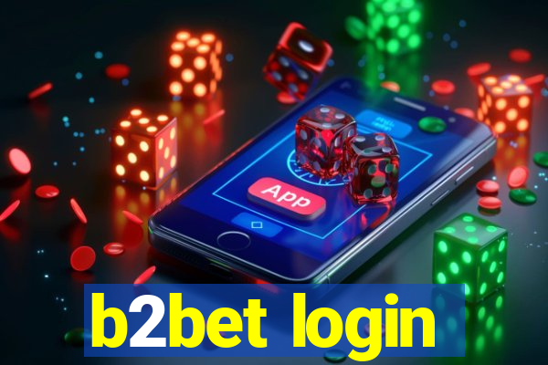 b2bet login